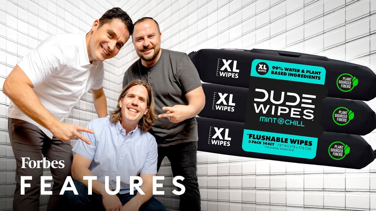 Dude Wipes